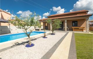 Stunning Home In Nedescina With Kitchen - Nedeščina - 9