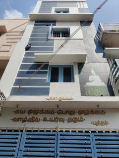 Buddhar Illam - Palni - 1