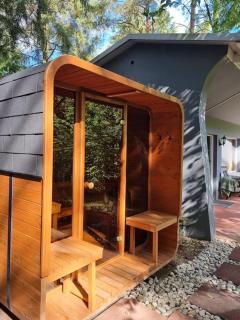 Ferienhaus mit Privatsauna - Lage - 4