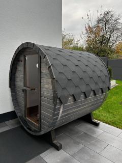 Ferienwohnung - Haus mit Faßsauna - Nähe Fulda - Großenlüder - 9