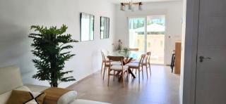 E1 Desk Private patio Terrace Barbecue - Estepona - 6