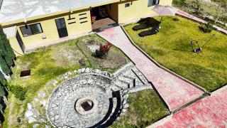 Amplia casa en Parras con wifi, fogatero y asador - Parras de la Fuente - 4