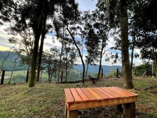 Chalé dos Plátanos, com banheira, Nova Petrópolis - Nova Petrópolis - 3