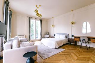 Luxurious Paris Loft Near Opéra - 6