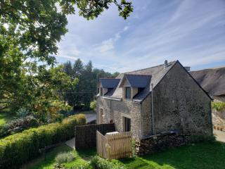 Clos du Palastre - Gîte de l'Atelier - Plescop - 9