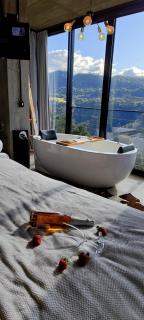 Cabana Efatah - Pousada Colina dos Ventos - 1