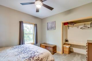Waterfront Wahkon Cabin with Gas Grill and Fire Pit! - Isle - 9