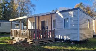 Mobil-home confort 6 personnes proche Europa-Park - Boofzheim - 0
