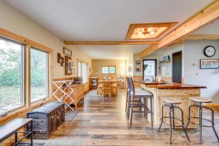 Waterfront Wahkon Cabin with Gas Grill and Fire Pit! - Isle - 8