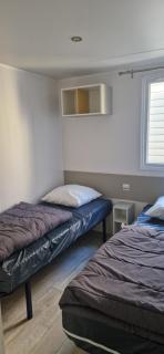 Mobil-home confort 6 personnes proche Europa-Park - Boofzheim - 7