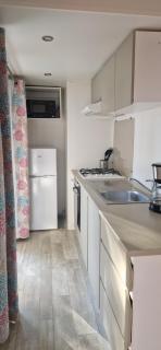 Mobil-home confort 6 personnes proche Europa-Park - Boofzheim - 6