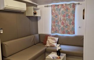 Mobil-home confort 6 personnes proche Europa-Park - Boofzheim - 5