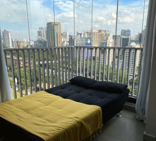 Praticidade e conforto, ao lado do Hosp Oswaldo Cruz. - São Paulo - 1