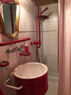 Studio 45 m2, mit separatem Eingang - 7