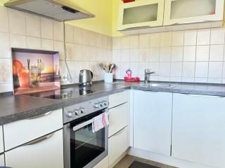 Apartments Gala, ruhige Lage, stadtnah - Bad Kissingen - 3