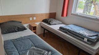 MH 480 2ch 2sdb 40m2 dans camping 4 étoiles avec parc aquatique - Saint-Julien-en-Born - 2