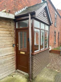 Much Hoole Cosy Place upstairs apartment - - 9