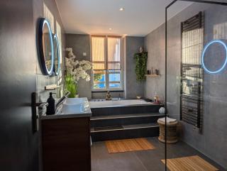 Le SPA - Villa Valmy - Hypercentre - Gare SNCF - Montluçon - 2