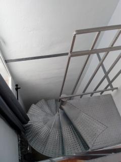 atico serrano con gran terraza - Malaga - 6