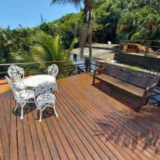 apartamento com Deck e vista mar - Loft Rocha - Rio de Janeiro - 0
