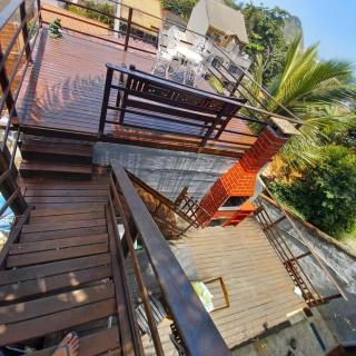 apartamento com Deck e vista mar - Loft Rocha - Rio de Janeiro - 3