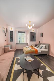 Wrzesińska Apt - Balcony, Workspace, Top Location - by Rentujemy - 2