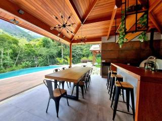 Casa Jardim das Montanhas - Petrópolis - 9