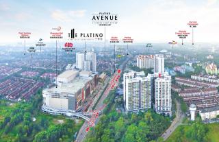 Platino Comfort Suite - Johor Bahru - 1