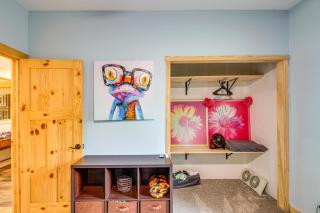 Waterfront Wahkon Cabin with Gas Grill and Fire Pit! - Isle - 1