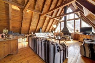 Chalet Aranés Santa María cerca de Baqueira-Beret by Eth Flòc - Tredós - 5