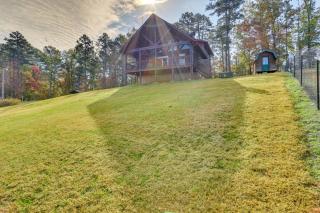 1 Mi to Current River Sunset-View Van Buren Cabin - Van Buren - 8
