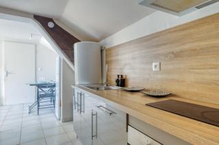Studio grande cuisine - Étampes - 8