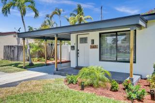 Palmpano Oasis, Heaven on Earth! Heated Pool! - Pompano Beach - 7