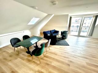 Penthouse Vöcklabruck - Vöcklabruck - 2
