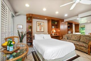 KBM Resorts FREE CAR Maui Kaanapali MKV-KVB-242 Beachfront Resort Studio Villa - Kaanapali - 7