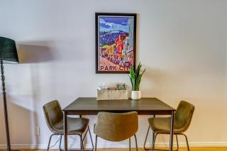 Stylish Park City Retreat with Patio and Fireplace! - Park City - 6