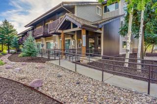 Stylish Park City Retreat with Patio and Fireplace! - Park City - 1