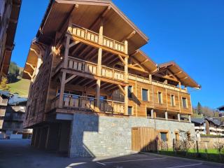 Appartement Haut de Gamme, 6 Pers, Centre des Gets, Grande Terrasse - FR-1-598-159 - Les Gets - 7
