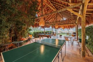 Hotel Pietrasanta Cabañas frente a la Represa Peñol Guatape - 1