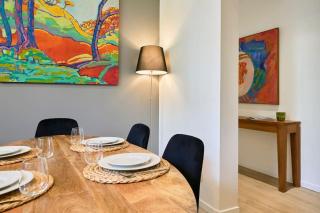 Appartement cosy proche du tram avec parking privé - Roubaix - 8