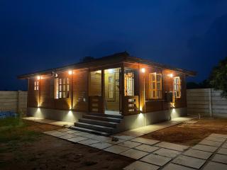 The Timber Nest - Bangalore - 2