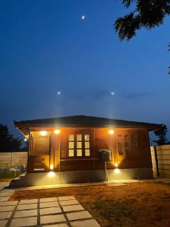 The Timber Nest - Bangalore - 1