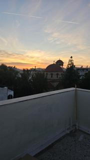 Kind Chloé - Deluxe Studio Athens view from the 5th floor - Atene - 4