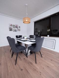 LuxApts Phantasialand-Köln-Messe-Balkon-Küche - Colonia - 6