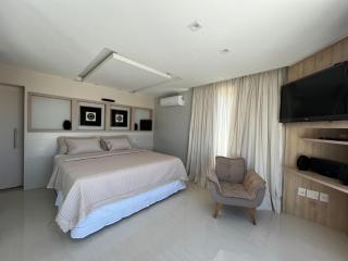 Toque a Campainha 402 C BEIRA MAR Casal KING - Cabo Frío - 1