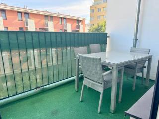 115 m2 Maisonette with Free Parking - 0