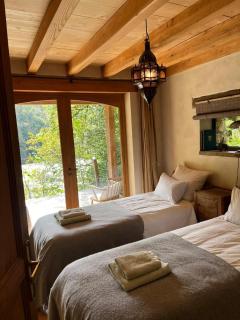 Lake House II // Alauzet Ecolodge + Nature spa - Castelnau-de-Mandailles - 4