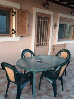 Charakia Sea View House - Paralia Demonias - 7