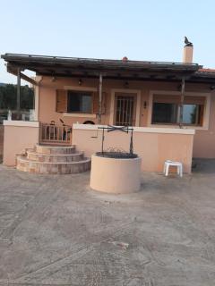 Charakia Sea View House - Paralia Demonias - 3