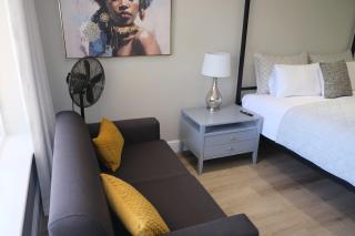 High Hedges Guest Suites Constantia - 4